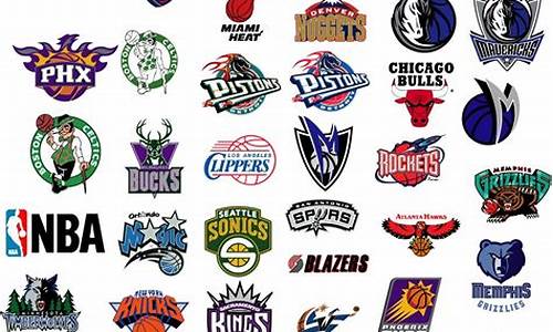 nba球队logo壁纸高清图片_nba球队logo合集壁纸高清