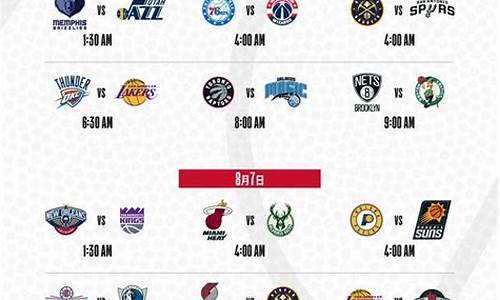 今天的nba比赛直播_今天的nba比赛赛程