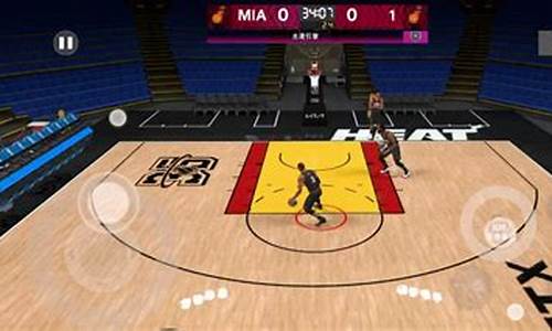 nba2k24安卓版下载_NBA2K23安卓直装版