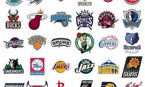 nba球队名单与球队标志_nba所有球队名称及标志