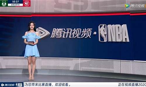 nba演播室女主持_nba 女主持