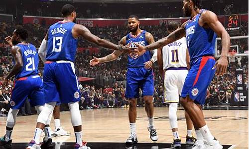 nba快船最新消息新闻报道_nba快船最新消息