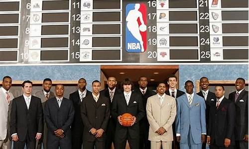 2006年nba选秀名单_2006年nba选秀状元是谁