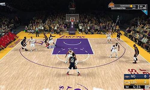 nba2k20基础教学_NBA2K20新手教程