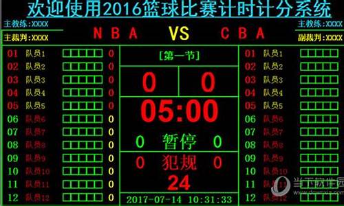 cba篮球比赛时间是多少_cba篮球赛日程安排