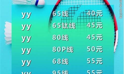 羽毛球价格上涨原因是什么_羽毛球价格上涨原因是什么意思