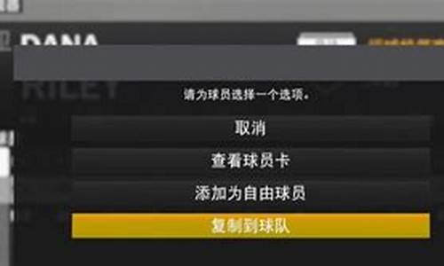 NBA2k22怎么让球员自己打_nba2k21怎么设置球员