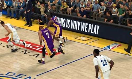 nba2k20怎么空中接力扣篮_nba2k怎么样空中接力