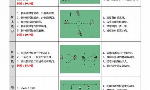 足球教案全套_足球体育教案模板范文