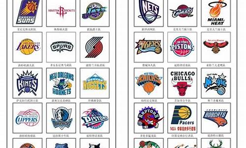 nba球队名称来历_nba球队名称来历简介