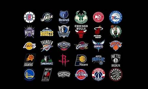 nba球队logo壁纸高清图片_nba球队logo合集壁纸高清