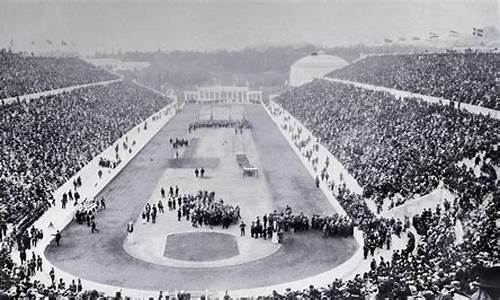 1896年雅典奥运会_1886年雅典奥运会