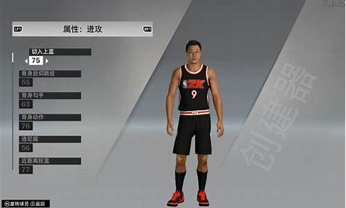 nba2k20自创球员模板_nba2k20自创球员模板哪个好